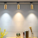 Axya Nordic Modern Metal Track Lighting for Kitchen and Living Room