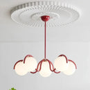 Axyaa Medieval Bauhaus Pendant Light - Elegant for Living Room, Bedroom, Dining Room