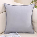 Axyaa Waterproof Pillow Protectors- Dust & Allergen Proof Cover - Smooth Comfort