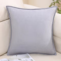 Axyaa Waterproof Pillow Protectors for Dust and Allergen Proof Comfort