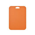 Axyaa Kitchen Tools Multicolor Chopping Board Set - Nonslip Plastic Cutting Mats