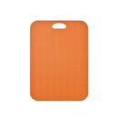 Axyaa Kitchen Tools Multicolor Chopping Board Set - Nonslip Plastic Cutting Mats