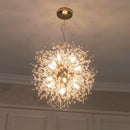 Axyaa Dandelion Chandeliers: Luxury Crystal Lighting for Home & Restaurant