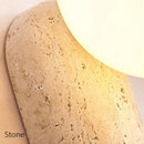 Axyaa Nordic LED Wall Sconce for Bedroom, Staircase, Bathroom - Minimalist Japanese Design
