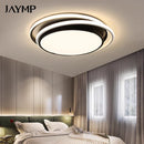 Axyaa LED Ceiling Light: Modern Simple Kids Bedroom Study Lamp Dining Living Room Chandelier