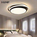 Axyaa LED Ceiling Light: Modern Kids Bedroom Study Lamp, Interior Decor Chandelier