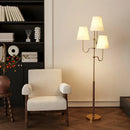 Axyaa LED Floor Lamp - Elegant Contemporary Luxury for Home, Hotel, Office