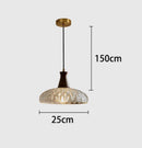 Axyaa LED Pendant Staircase Chandeliers for Modern Home Decor and Indoor Lighting
