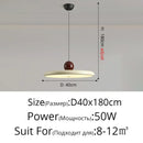 Axyaa Modern LED Dining Pendant Chandelier