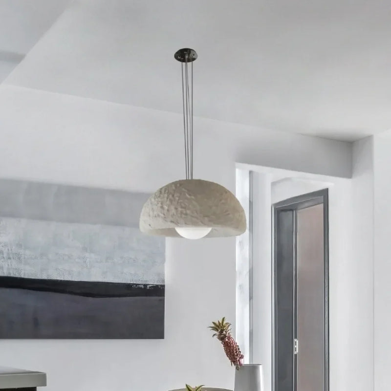 Nordic Pendant Light Chandelier by Axyaa - Elegant Home Decor Lighting for Living Dining Room