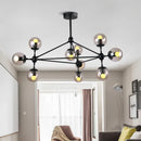 Axyaa Chandelier Dining Room Pendant Lights Indoor Lighting Ceiling Lamps