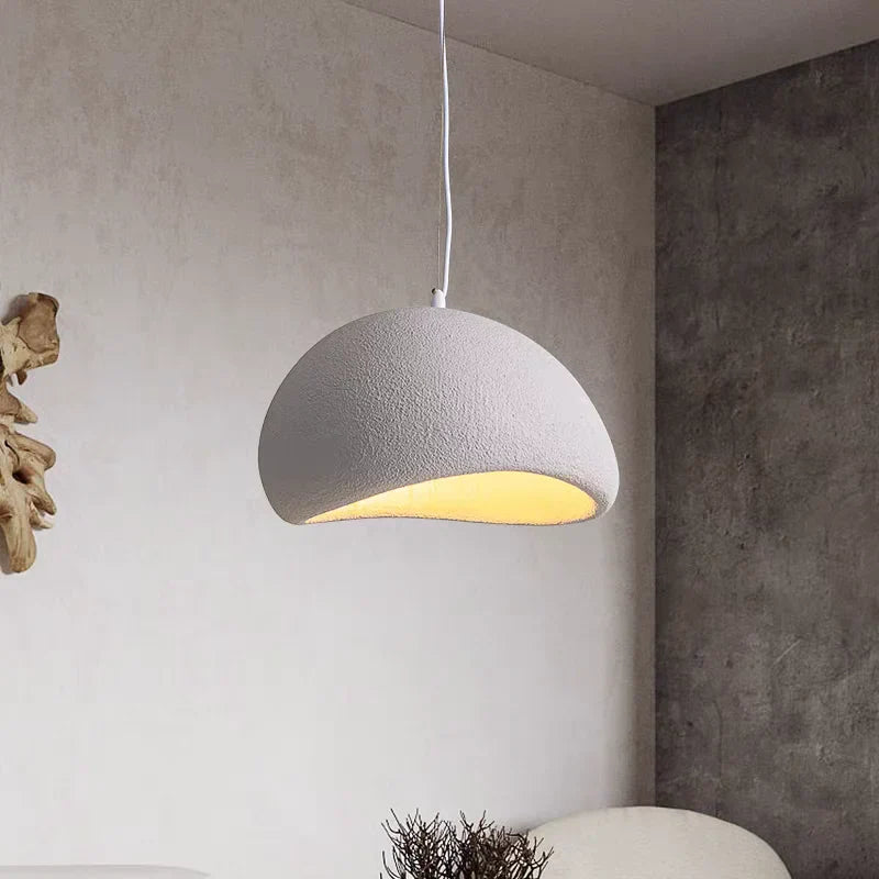 Axyaa Wabi Sabi Pendant Lights Chandelier for Dining Table and Ceiling