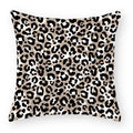Axyaa Leopard Print Pillow Case Throw Cushion Cover Decor Case