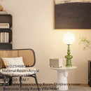 Axyaa ELARA LED Desk Lamp: Contemporary Design for Children's Room, Living Room, Bedroom, Study