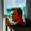 Axyaa Decorative Sofa Pillow Cover Set - 40x40/45x45/50x50 - Home Decor Printing
