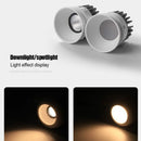 Axyaa 10W LED Downlight Surface Mounted Spotlight for Indoor Ceiling Lighting