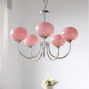 Axyaa Glass Ball Chandelier: Modern, Creative, Vintage, Lovely Girls Bedroom Lamp