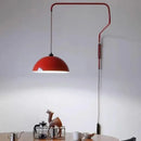 Nordic Art Rotatable Wall Lamp by Axyaa for Dining Room Bedroom Parlor Decor