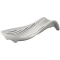 Axyaa Silicone Spoon Rest Coaster Tray Pot Holder Kitchen Mat Spoon Pad Heat Resistant