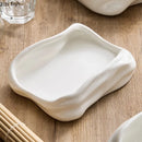 Axya Ceramic Plate Set for Molecular Cuisine and Specialty Dining