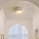 Axyaa Creamy Style Ceiling Light for Balcony, Hallway, Laundry Room, Wardrobe - Creative Lighting Fixtures