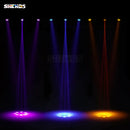 Axyaa 230W 7R Beam Moving Head Lighting Set for Rainbow Wedding Nightclub Disco