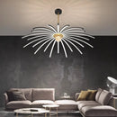 Axyaa Nordic Pendant Ceiling Light for Dining Room, Living Room Chandelier