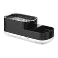 Axyaa Automatic Liquid Soap Dispenser Kitchen Bath Accessories Storage Box Sponge Brush