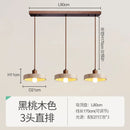 Axyaa Stone Pendant Light: Elegant Travertine Hanging Lamp for Home Décor