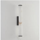 Axyaa Nordic Marble Copper Living Room Wall Light Strip