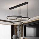 Axyaa Modern Dining Room Pendant Lights Indoor Lighting Chandelier LED Ceiling Lamp