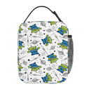 Axyaa Toy Story Cartoon Lunch Bag - Thermal Insulated Portable Food Cooler