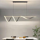 Axyaa LED Pendant Light for Bedroom Living Dining Room Ceiling Chandelier Fixture