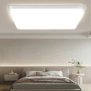 Axyaa Square LED Ceiling Lamp: Modern Kitchen Chandelier Fixture