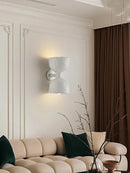 Axyaa Retro Cream Style Wall Lamp for Bedroom and Living Room