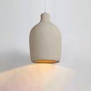 Axyaa Wabi Sabi LED Pendant Chandelier for Home Decor and Resturant