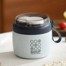 Axyaa Stainless Steel Bento Lunch Box Set