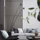 Axyaa Modern Fishing Floor Lamp for Villa Parlor Bedroom Hotel Living Room