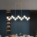 Axyaa Pendant Light Chandeliers for Living and Dining Room Lighting