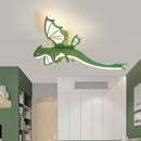 Axyaa Kids Smart LED Ceiling Light for Bedroom and Living Room