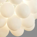Axyaa Modern Light Luxury Pendant Lights for Home Living Room and Dining Room