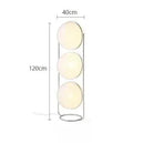 Nordic Minimalist Living Room Floor Lamp by Axyaa