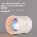 Axyaa Colorful Rotatable Projection Light for Modern Spaces