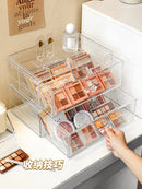Acrylic Eyeshadow Tray Organizer by Axyaa