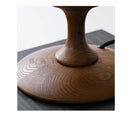 Axyaa Solid Wood Table Lamp E27 Living Room Bedroom Study Hotel Decor