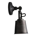 Axyaa Retro Loft Adjustable Wall Lamp for Home and Commercial Spaces