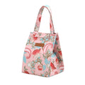 Axyaa Multicolor Waterproof Hand Pack Thermal Lunch Bag for Women