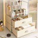 Axyaa Acrylic Makeup Organizer Drawer Lipstick Mask Cosmetics Storage Shelf