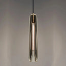 Axyaa Crystal Pendant Lights for Bedroom Living Room Dining Bar Table