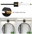 Axyaa Rotatable LED Wall Light with Remote Control & 3CCT Touch Dimming